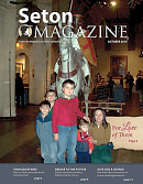 2013 10-October Seton Magazine